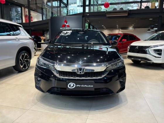 HONDA CITY 1.5 i-VTEC FLEX HATCH TOURING CVT HONDA CITY 1.5 i-VTEC FLEX HATCH TOURING CVT